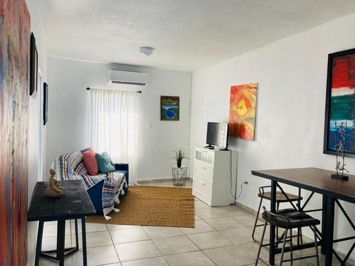 Casita Familiar Con Vista Al Mar Y Piscina Villa Arecibo Exterior foto