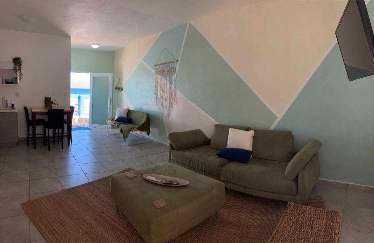 Casita Familiar Con Vista Al Mar Y Piscina Villa Arecibo Exterior foto